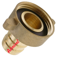 KLOTZ Schlauchverbindung Admi®Connect 2/3