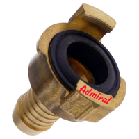 KLOTZ Admi®Quick Schnellkupplung 115f drehbar,...