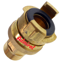 Klotz Schnellkupplung Admi®Quick Hochdruck 115h...