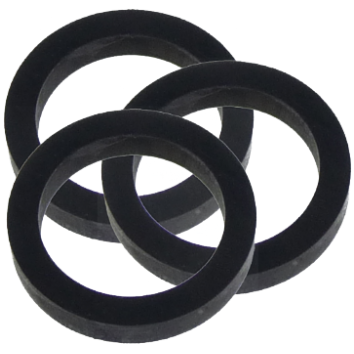 KLOTZ Admi®Quick Dichtung 115y für Schnellkupplung, NBR, flachdichtend, PN12