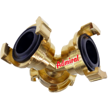 KLOTZ Schnellkupplung Admi®Quick Verteiler