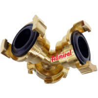 KLOTZ Schnellkupplung Admi®Quick Verteiler