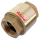 KLOTZ Schraubverbindung Admi®Fit Zwischenventil 116 Messing, 2 x Innengewinde, PN25