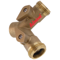 KLOTZ Schraubverbindung Admi®Fit Dreiwege-Verteiler...