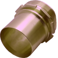KLOTZ Schlauchverbindung Admi®Connect 121ms...