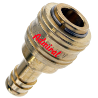 KLOTZ Druckluft Steckkupplung Admi®AirStick M Tülle