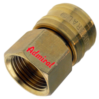 KLOTZ Druckluft Steckkupplung Admi®AirStick M IG