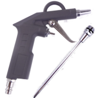 KLOTZ Druckluft Steckkupplung 140s aus Metall, Anschluss...