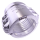 KLOTZ Admi®Clamp Alu-Klemmschale 322 zweiteilig, DIN EN 14420-3, mit Sicherungsbund