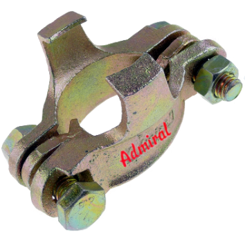 KLOTZ Admi®AirQuick Schlauchklemme 331 Temperguss zweiteilig, DIN 20039 B, PN25