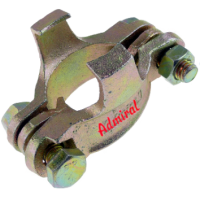 KLOTZ Klemmen/ Schellen Admi®AirQuick Klemme DIN SB