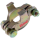 KLOTZ Klemmen/ Schellen Admi®AirQuick Klemme DIN SB