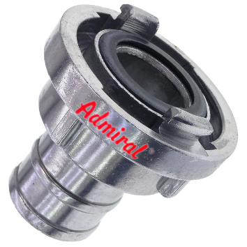 KLOTZ Storz Schlauchkupplung 1019b Aluminium, Lange Tülle, Nitril-Dichtung, PN15