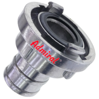 KLOTZ Storz Schlauchkupplung 1019b Aluminium, Lange...