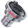 KLOTZ Storz Schlauchkupplung 1019b Aluminium, Lange Tülle, Nitril-Dichtung, PN15
