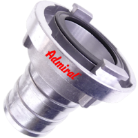 KLOTZ Storz Saug- und Druckkupplung 1019bs Aluminium,...