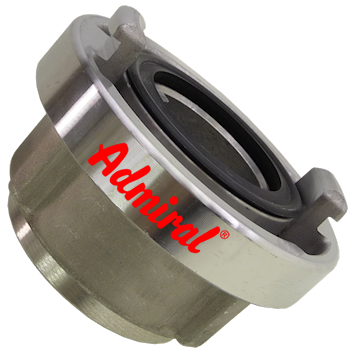 KLOTZ Storz Drehkupplung 1019cd Innengewinde, Aluminium, 360° drehbar