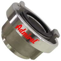 KLOTZ Storz Drehkupplung 1019cd Innengewinde, Aluminium,...