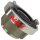 KLOTZ Storz Drehkupplung 1019cd Innengewinde, Aluminium, 360° drehbar