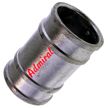 KLOTZ Storz Doppeltülle 1019e Aluminium, zur Schlauchreparatur, PN 15