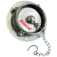 KLOTZ Storz Blindkupplung 1019m Aluminium mit Kette,...
