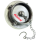 KLOTZ Storz Blindkupplung 1019m Aluminium mit Kette, Nitril-Dichtung, PN15