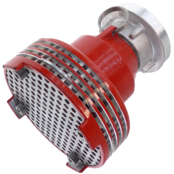 KLOTZ Storz Saugkorb 1019sk Aluminium mit Rückschlagventil, PN15