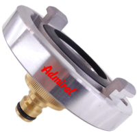 KLOTZ Adapter Storz auf Gardena® 1019u Messing,...