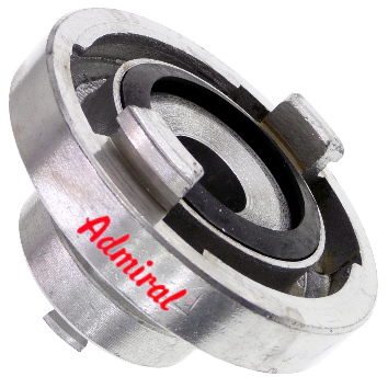 KLOTZ Storz Übergangsstück 1019ü Aluminium, Storz auf Storz, PN15