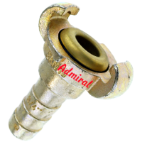 KLOTZ Admi®AirQuick Druckluft Klauenkupplung 1038a...