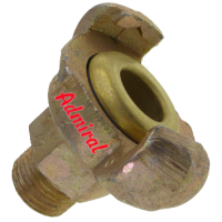 Klotz Druckluft-Klauenkupplung 1038c Admi®AirQuick...