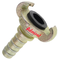 Klotz Druckluft Klauenkupplung 1039as Admi®AirQuick,...