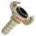 Klotz Druckluft Klauenkupplung 1039as Admi®AirQuick, DIN 3489, Nockenweite 42 mm