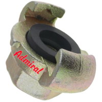 KLOTZ Druckluft-Klauenkupplung Admi®AirQuick 1039b...