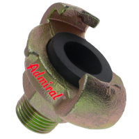KLOTZ Druckluft Klauenkupplungen Admi®AirQuick AG