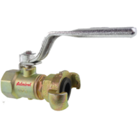 KLOTZ Druckluft Klauenkupplung Admi®AirQuick...