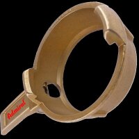 KLOTZ Tankwagenkupplung Admi®TWK 1041mh Messing,...
