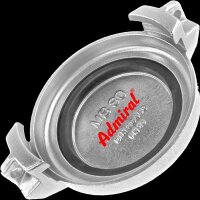 KLOTZ Tankwagenkupplung M-Blinddeckel 1042mb Admi®TWK...