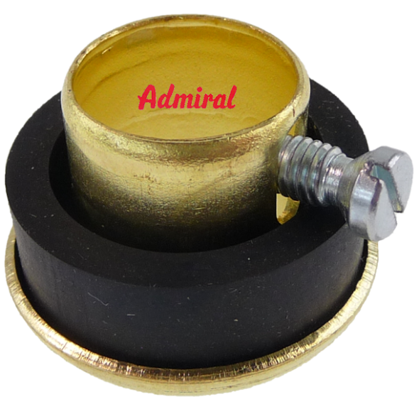 KLOTZ Druckluft Klauenkupplungen Admi®AirQuickmessingdichtung