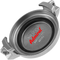KLOTZ Tankwagen Kupplungen Admi®TWK SS M-Deckel
