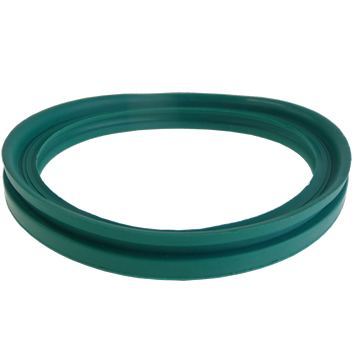 KLOTZ Tankwagen Kupplungen Admi®TWK Dichtung HYP MK, grün