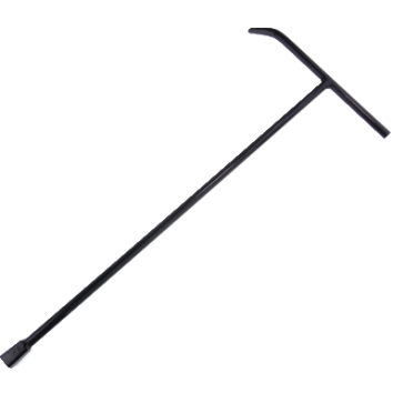 KLOTZ Storz Schlüssel Admi®Key Unterflur Typ C, ID 32mm, 110 cm