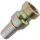 Klotz Mörtelkupplung 1058bv Admi®Mörtel V Normal, Vaterteil, Stahl verzinkt, System 22