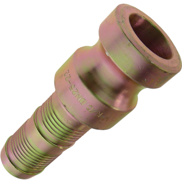KLOTZ Mörtel Kupplungen Admi®Mörtel V Hydraulik