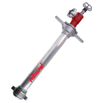 Klotz Storz Standrohr 1090av 1V für Unterflurhydranten, 1 Abgang C