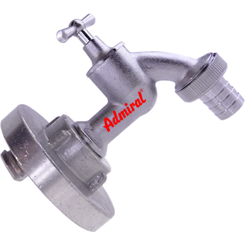 KLOTZ Zapfhahn 1090h für Brauchwasser-Standrohr