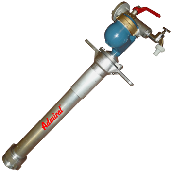 KLOTZ Storz Standrohr mit Wasserzähler 1091bv, geeicht, 2 Abgänge
