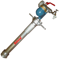 KLOTZ Standrohre Storz Standrohr mit Wasserzähler