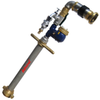 KLOTZ Storz Trinkwasser-Standrohr 1092bv, mit...