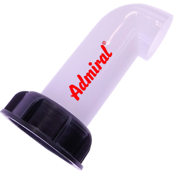 KLOTZ IBC Armaturen Admi®IBC Auslauftülle